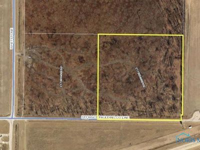 0 Defiance Paulding Co Line Rd, Defiance, OH, 43512