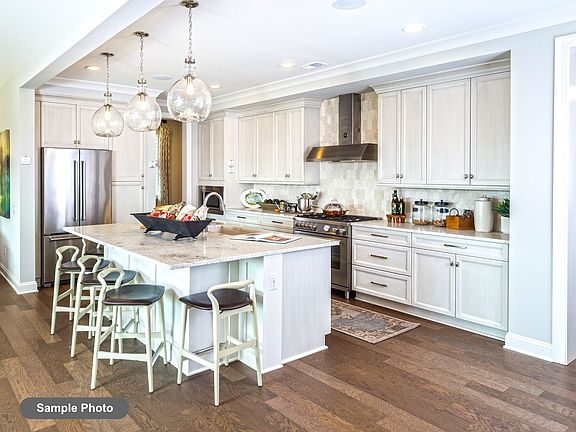 Kitchen Sample