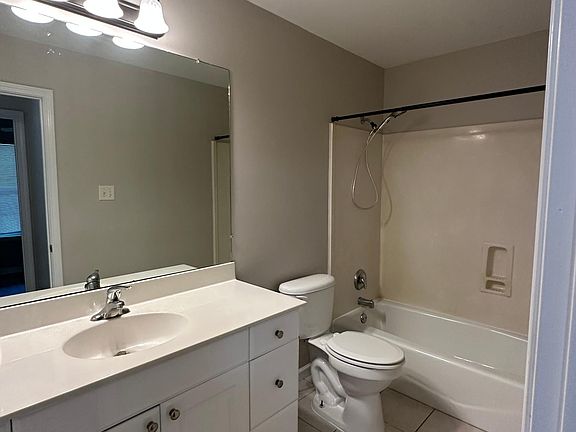 Hall bath