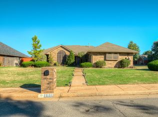 2601 Ricks Trl, Edmond, OK 73012