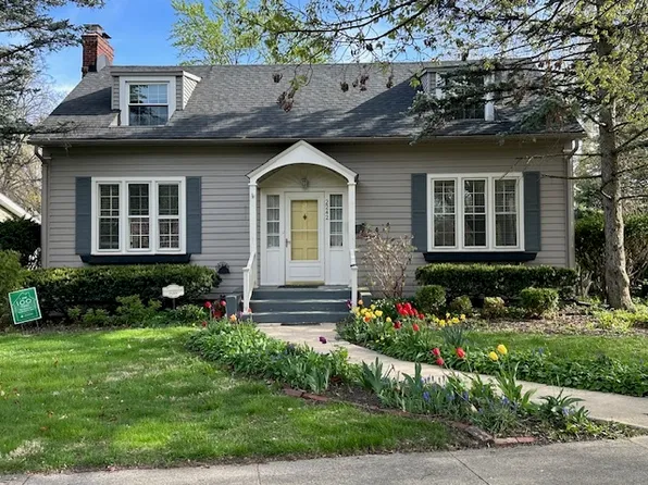 2242 Macdonald Ln, Flossmoor, IL 60422