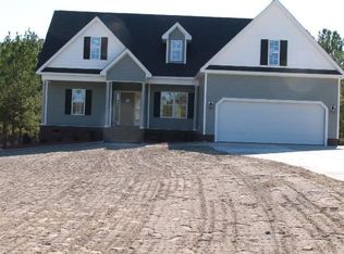 25 Remington Hl, Bunn Level, NC 28323