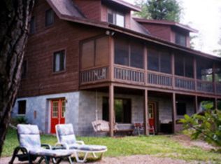 15 Loon Lndg, Rainbow Lake, NY 12976