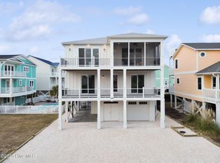 105 By The Sea Dr, Holden Beach, NC 28462