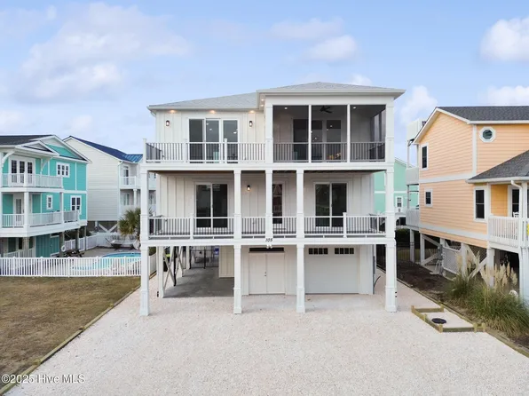 105 By The Sea Drive, Holden Beach, NC 28462