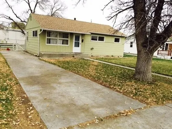 1311 Concord Dr, Billings, MT 59101