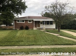 520 Valley View Dr, Hamilton, OH 45013