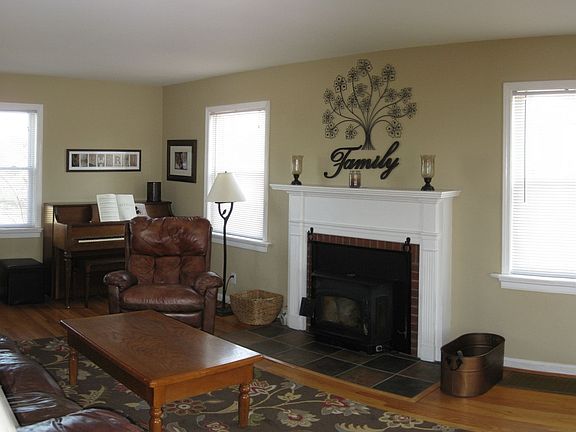 Large Living Room Area