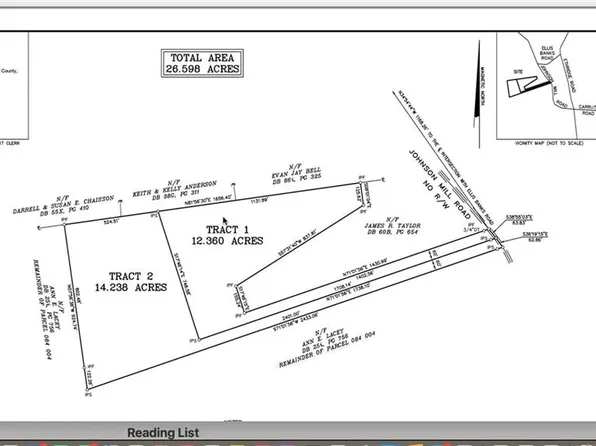453 Johnson Mill Rd, Jefferson, GA 30549