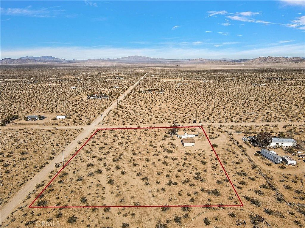 48523 Ocotillo Rd, Johnson Valley, CA 92285 MLS PW24007977 Zillow