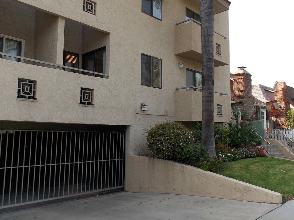 Garage Entrance