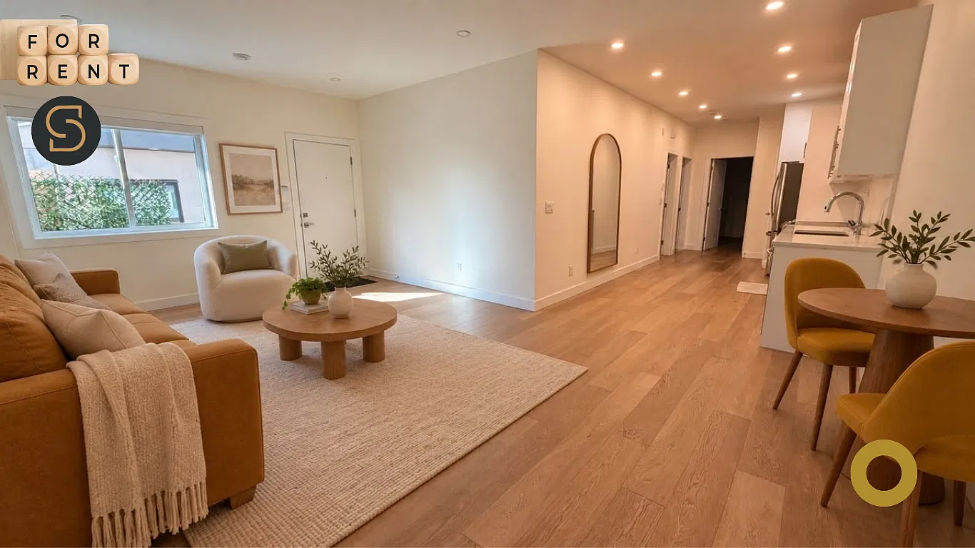 2 bed, 1070 sqft, $2,700 — Photo 4