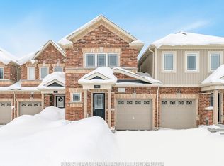 19 Franks Way, Barrie, ON L4N 3J1