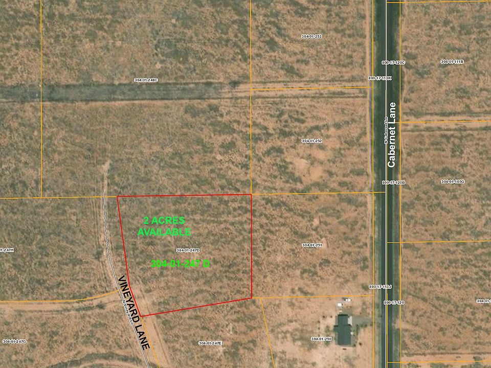 1st image of 26195 N Vineyard Ln