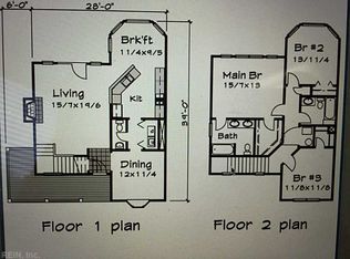 425 S Main St, Norfolk, VA 23523