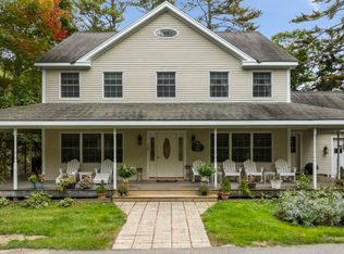 157 Lobster Cove Rd, Boothbay Harbor, ME 04538