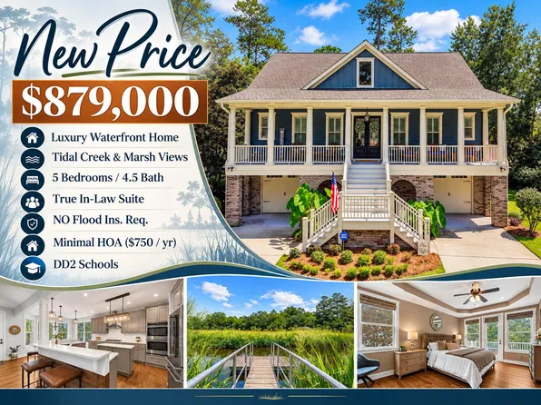 8589 Refuge Point Cir, North Charleston, SC 29420