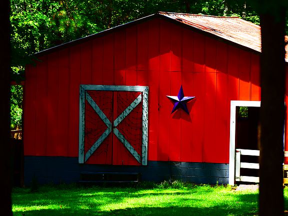 barn