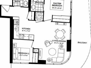 11 Wellesley St W #4702, Toronto, ON M4Y 0G4