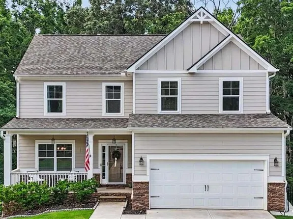 12 Ashwood Dr SE, Cartersville, GA 30120