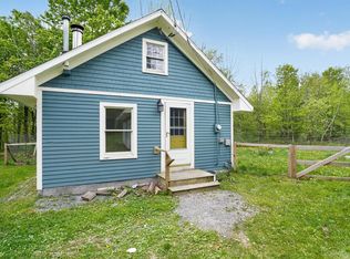 1610 Carlisle Hill Road, Goshen, VT 05733