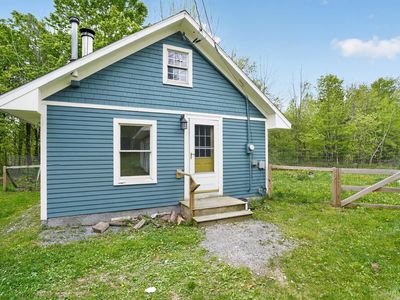 1610 Carlisle Hill Road, Goshen, VT, 05733