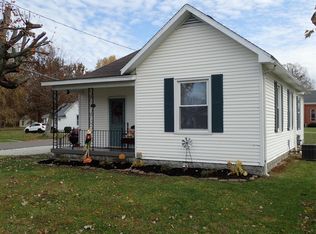 419 W Ripley St, Milan, IN 47031