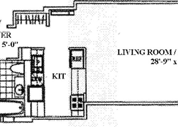2nd image of 252 7th Ave APT 14M