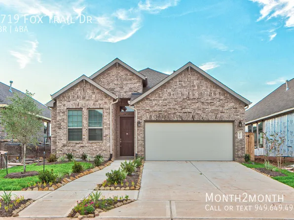 8719 Fox Trail Dr, Missouri City, TX 77459