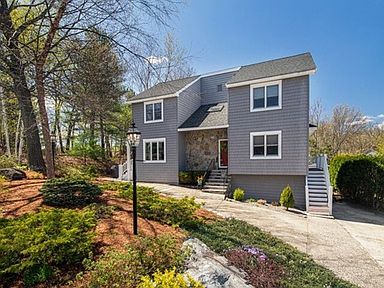 6 Overlook Ave Woburn Ma 01801 Zillow