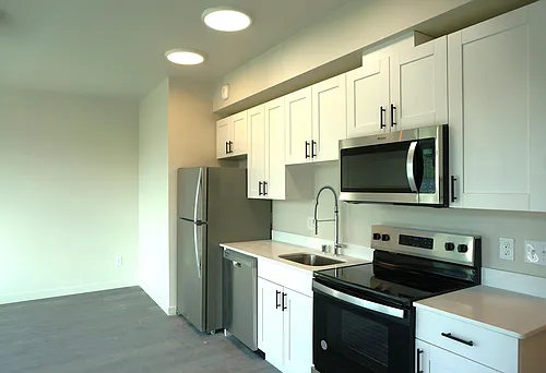 Floor plan 1 Bed 1 Bath