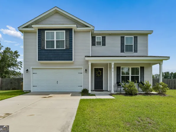 618 Bledsoe Dr, Guyton, GA 31312