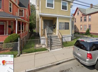 81 Ruthven St #1, Boston, MA 02121