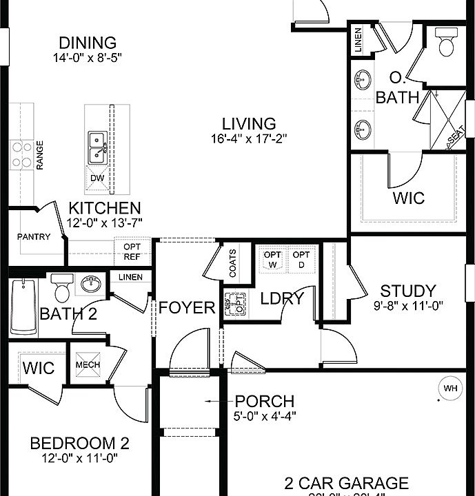 Floor Plan.