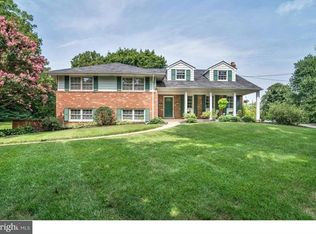 2415 Chestnut Ln, Cinnaminson, NJ 08077