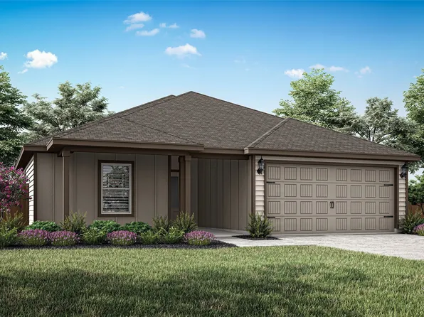 211 N Island Dr, Terrell, TX 75160