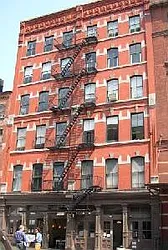 177 Duane Street in Tribeca