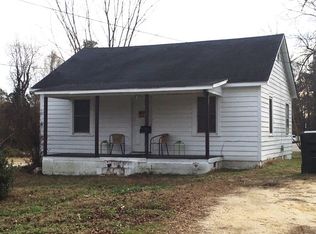 802 Hart St, Murfreesboro, NC 27855