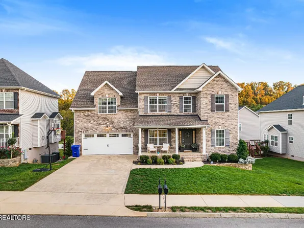 10258 Colt Haven Dr, Knoxville, TN 37932