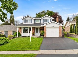 240 Grand River Blvd, Kitchener, ON N2A3G8