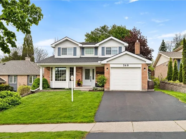 240 Grand River Blvd, Kitchener, ON N2A 3G8