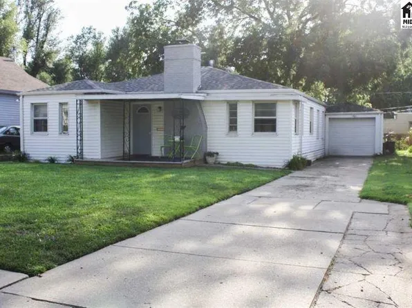 507 S Mound St, Pratt, KS 67124