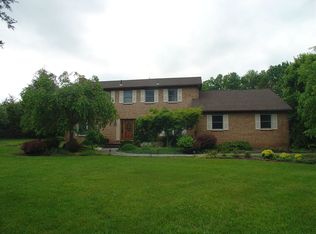 247 Penn Rocky Hill Rd, Pennington, NJ 08534