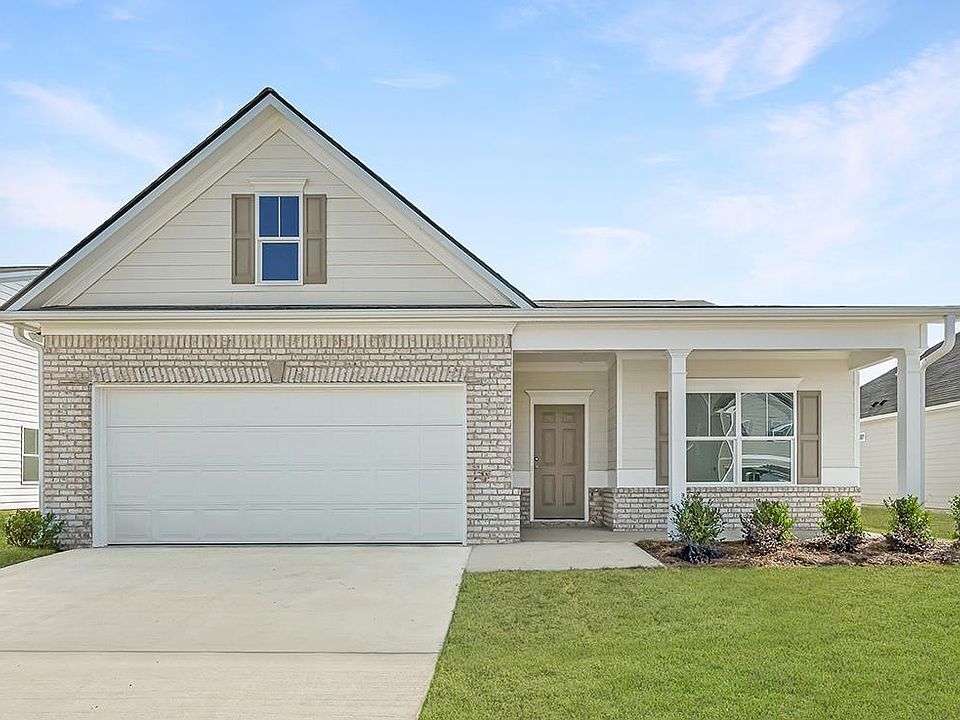 The Pearson Ridgefield Dr, Odenville, AL 35120 Zillow