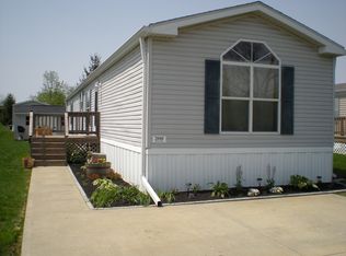 2010 Dane Dr, Indianapolis, IN 46234