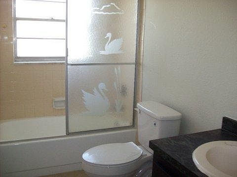 Full bath with shower