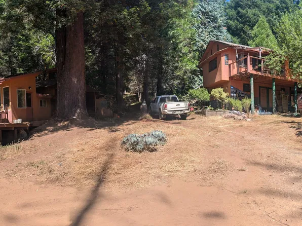 2474 Blue Slide Creek Rd, Redway, CA 95560