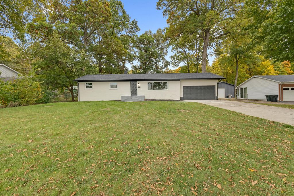 Real estate listing image