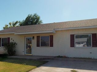 2515 Spruce Dr, Woodward, OK 73801
