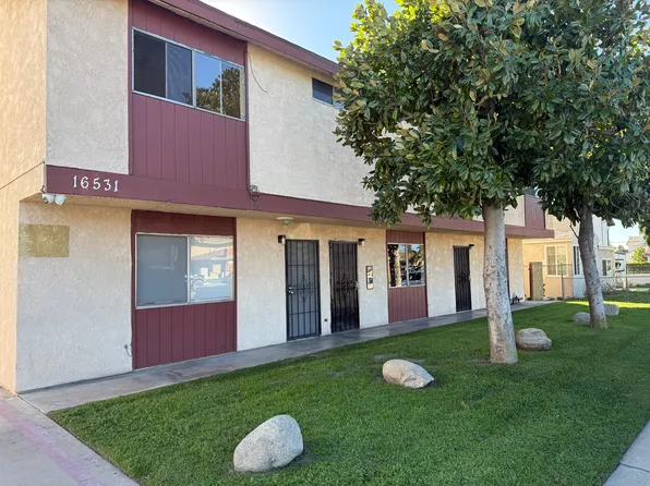 16531 Randall Ave #3, Fontana, CA 92335